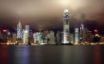 Tapety na plochu - Hong Kong lights