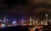 Tapety na plochu - Hong Kong By Night
