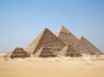 Tapety na plochu - Three pyramids
