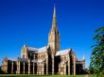 Tapety na plochu - Salisbury Cathedral