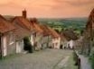 Tapety na plochu - Gold Hill Cottages