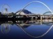 Tapety na plochu - Bridge reflection