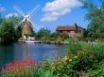 Tapety na plochu - Hunsett Mill