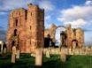 Tapety na plochu - Lindisfarne Priory