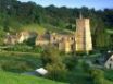Tapety na plochu - Cotswold Hills