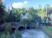Tapety na plochu - Castle Combe