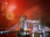 Tapety na plochu - London Bridge lights