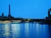 Tapety na plochu - Paris in the Evening