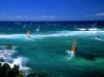 Tapety na plochu - Maui windsurfers