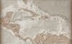 Tapety na plochu - Carribean sea map