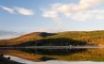 Tapety na plochu - Autumn at Brno Dam