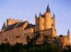 Tapety na plochu - Castle in the sunset