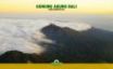 Tapety na plochu - Gunung Agung