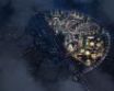 Tapety na plochu - City at night top view