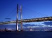 Tapety na plochu - Blue Bridge