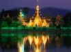 Tapety na plochu - Jong Klang at Night