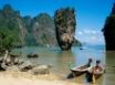 Tapety na plochu - Phang-Nga Bay