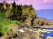 Tapety na plochu - Dunluce Castle