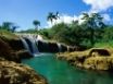 Tapety na plochu - El Nicho Falls