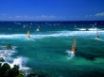 Tapety na plochu - Windsurfers Maui