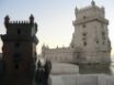 Tapety na plochu - Castle in Lisboa