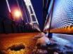 Tapety na plochu - Bratislava - Apollo Bridge