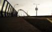 Tapety na plochu - Bratislava - Apollo Bridge