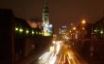 Tapety na plochu - Bratislava in the night