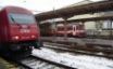 Tapety na plochu - Bratislava Red train
