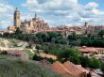 Tapety na plochu - segovia