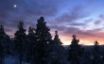 Tapety na plochu - Northern Sunset