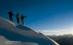 Tapety na plochu - Lenzerheide winter