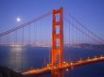 Tapety na plochu - Golden Gate