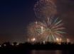 Tapety na plochu - Fireworks at night