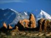 Tapety na plochu - Arches National Park
