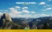 Tapety na plochu - Yosemite USA