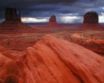 Tapety na plochu - Canyon and storms