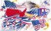 Tapety na plochu - USA 4 July